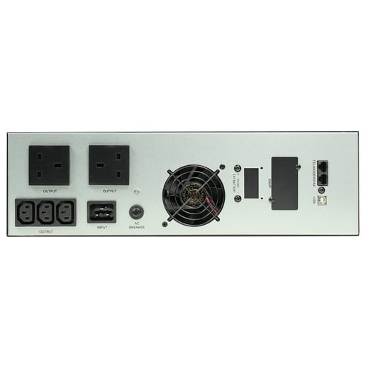 Powercool 3000VA Rack Mount UPS