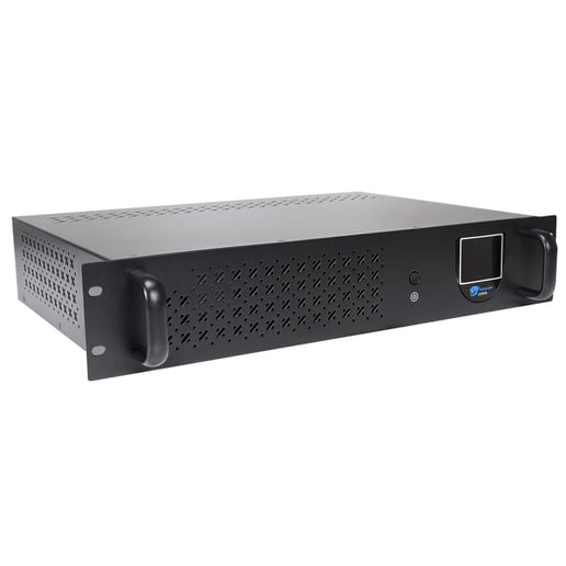 Powercool Rack-Mount Off-Line 850VA UPS with LCD & USB Monitoring