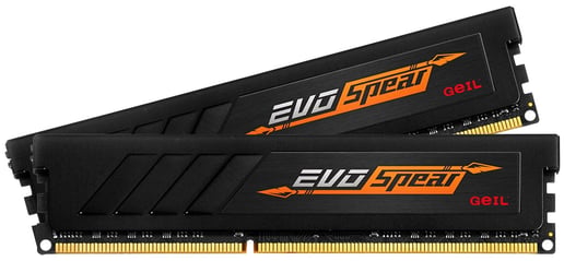 GeIL EVO Spear 16GB (2x8GB) 3000MHz DDR4 Memory Kit