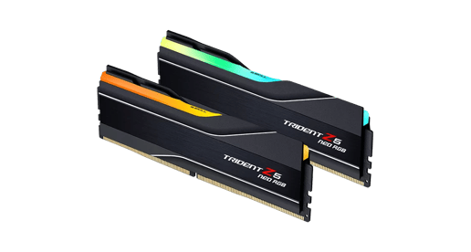 G.Skill TZ5 Neo RGB 6000/CL30 32GB (2x16GB) 6000MT/s DDR5 Memory Kit