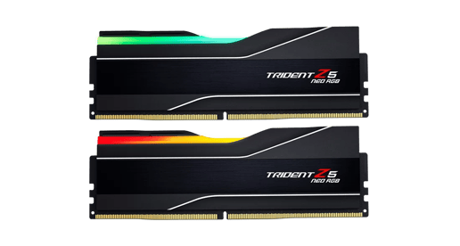 G.Skill TZ5 Neo RGB 6000/CL30 32GB (2x16GB) 6000MT/s DDR5 Memory Kit