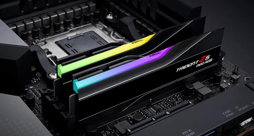 G.Skill TZ5 Neo RGB 6000/CL30 32GB (2x16GB) 6000MT/s DDR5 Memory Kit