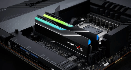 G.Skill TZ5 Neo RGB 6000/CL30 32GB (2x16GB) 6000MT/s DDR5 Memory Kit