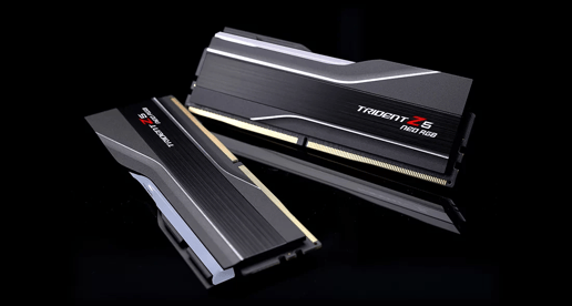 G.Skill TZ5 Neo RGB 6000/CL30 32GB (2x16GB) 6000MT/s DDR5 Memory Kit