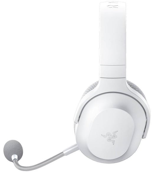 Razer Barracuda X Wireless Multi-platform Gaming Headset - Mercury White