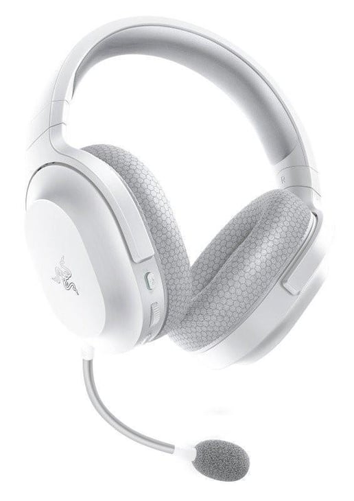 Razer Barracuda X Wireless Multi-platform Gaming Headset - Mercury White