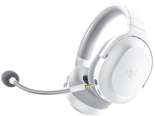 Razer Barracuda X Wireless Multi-platform Gaming Headset - Mercury White