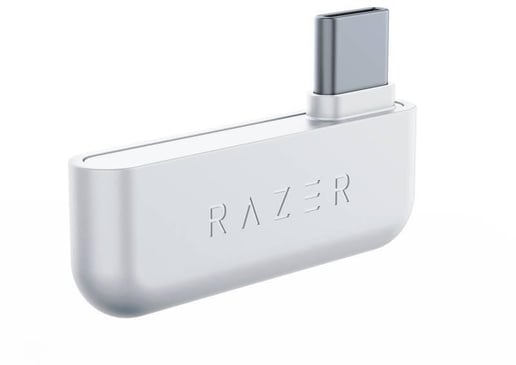 Razer Barracuda X Wireless Multi-platform Gaming Headset - Mercury White