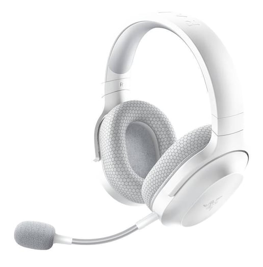 Razer Barracuda X Wireless Multi-platform Gaming Headset - Mercury White