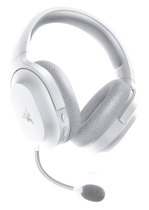 Razer Barracuda X Wireless Multi-platform Gaming Headset - Mercury White