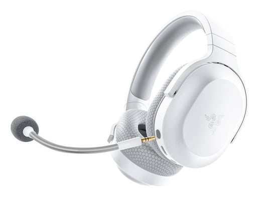Razer Barracuda X Wireless Multi-platform Gaming Headset - Mercury White