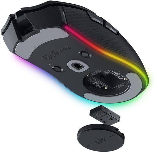 Razer Cobra Pro Wireless Chroma RGB Gaming Mouse
