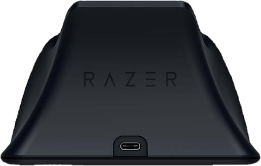 Razer Quick Charging Stand for PS5 in Black