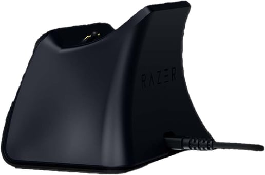 Razer Quick Charging Stand for PS5 in Black