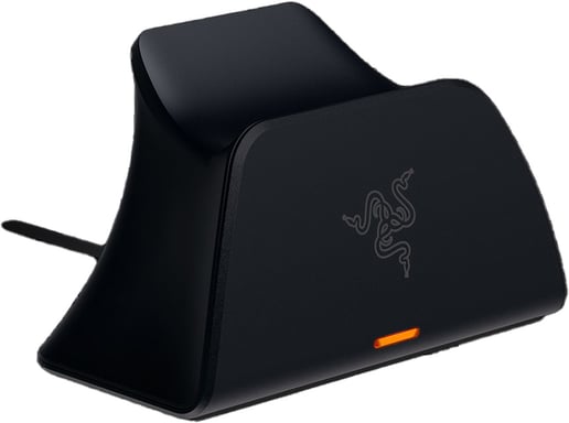 Razer Quick Charging Stand for PS5 in Black