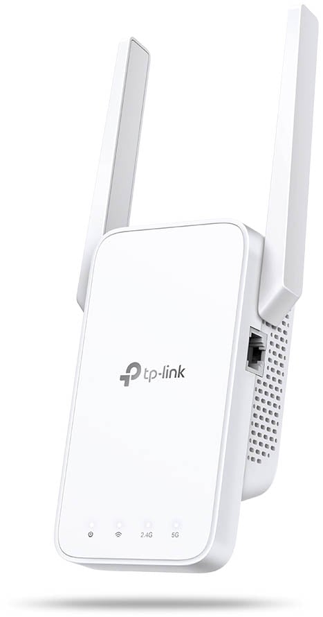 TP-Link RE315 AC1200 Mesh Wi-Fi Range Extender
