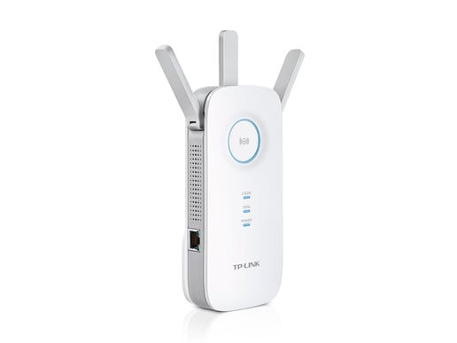 TP-Link AC1750 RE450 Dual Band WiFi Range Extender (White)