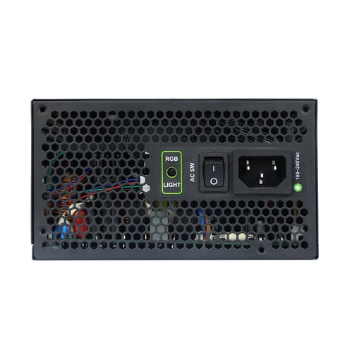 GameMax RGB 550W Modular 80 Plus Gold Power Supply