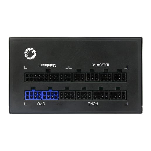 GameMax RGB 550W Modular 80 Plus Gold Power Supply