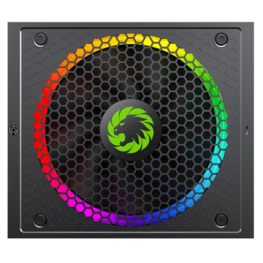 750W GameMax RGB Pro Modular 80 Plus Gold PSU