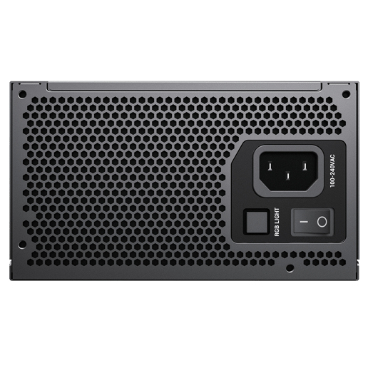 750W GameMax RGB Pro Modular 80 Plus Gold PSU