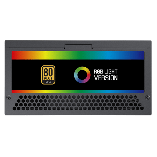 750W GameMax RGB Pro Modular 80 Plus Gold PSU