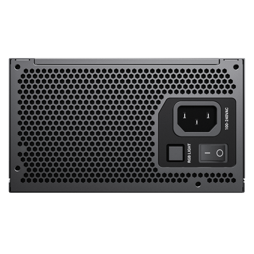 850W GameMax RGB Pro Modular 80 Plus Gold PSU