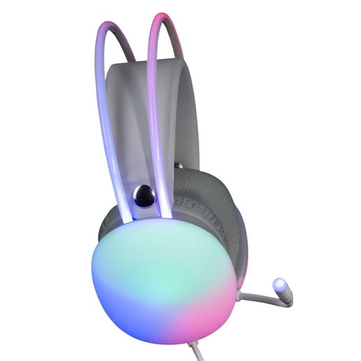 Geo RGB Plug-and-Play Wired Gaming Headset