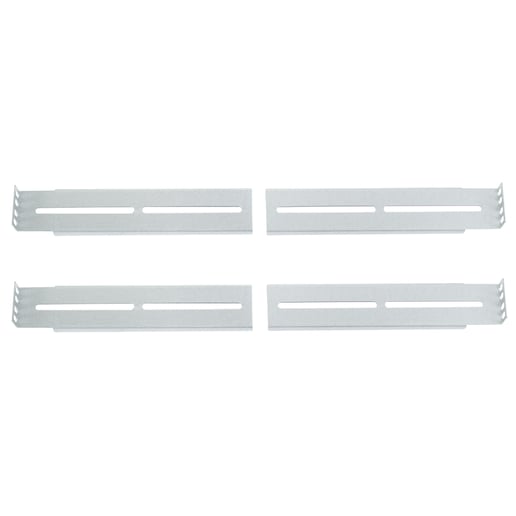 Codegen Rail Kit For V2 4U Rackmount (500mm) Case