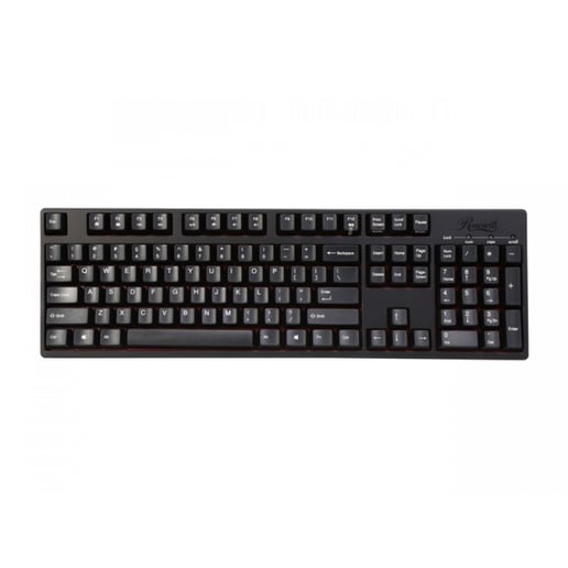 Rosewill Mechanical USB Keyboard with Cherry MX Brown Keys