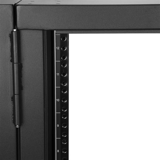 StarTech.com Server Rack Wall-Mount Cabinet - 17 inch Deep - Hinged - 12U 