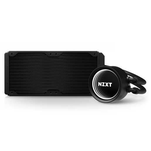 NZXT Kraken X53 240mm AIO CPU Water Cooler