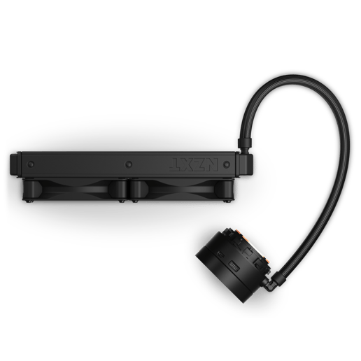 NZXT Kraken X53 240mm AIO CPU Water Cooler