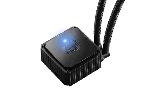 Cooler Master Seidon 240V All-in-one Blue LED CPU Liquid Cooling Kit