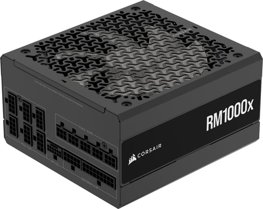 1000W Corsair RM1000x Modular 80 Plus Gold PSU