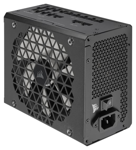 1000W Corsair RMx Shift Series Modular 80 Plus Gold PSU