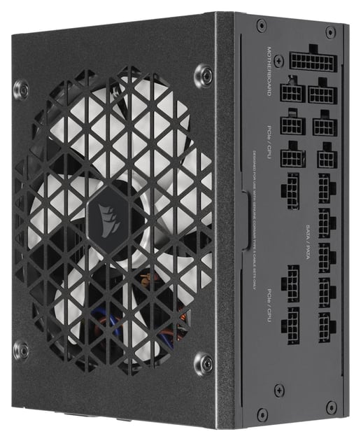 1000W Corsair RMx Shift Series Modular 80 Plus Gold PSU