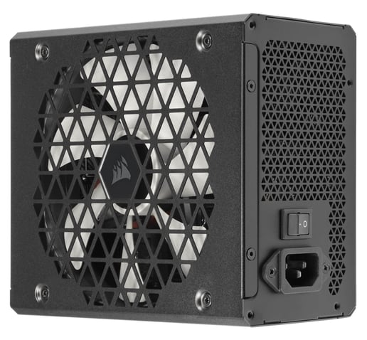 1000W Corsair RMx Shift Series Modular 80 Plus Gold PSU