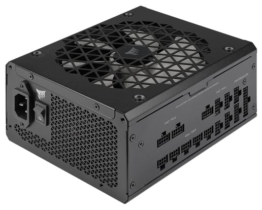 1000W Corsair RMx Shift Series Modular 80 Plus Gold PSU
