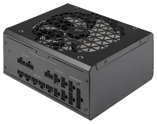 1000W Corsair RMx Shift Series Modular 80 Plus Gold PSU