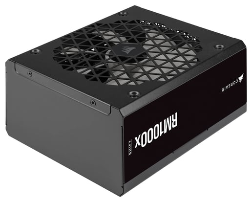1000W Corsair RMx Shift Series Modular 80 Plus Gold PSU