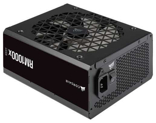 1000W Corsair RMx Shift Series Modular 80 Plus Gold PSU