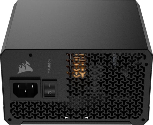 650W Corsair RM650e Modular PSU