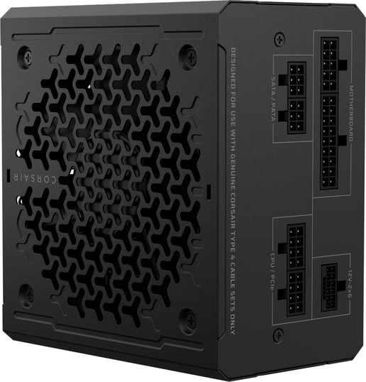 650W Corsair RM650e Modular PSU