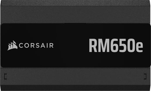 650W Corsair RM650e Modular PSU