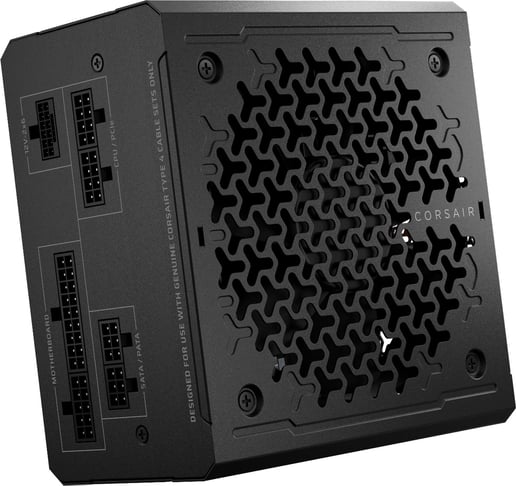 650W Corsair RM650e Modular PSU