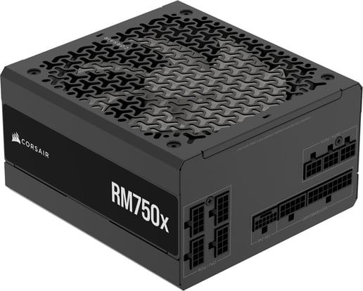 750W Corsair RM750x Modular 80 Plus Gold PSU