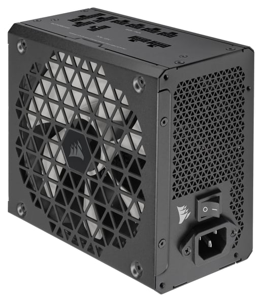 750W Corsair RMx Shift Series Modular 80 Plus Gold PSU