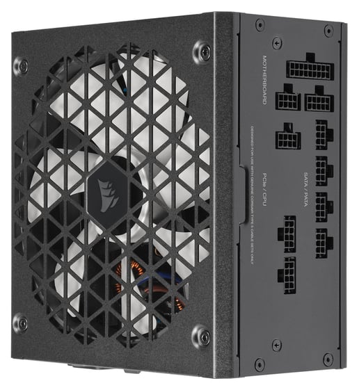 750W Corsair RMx Shift Series Modular 80 Plus Gold PSU