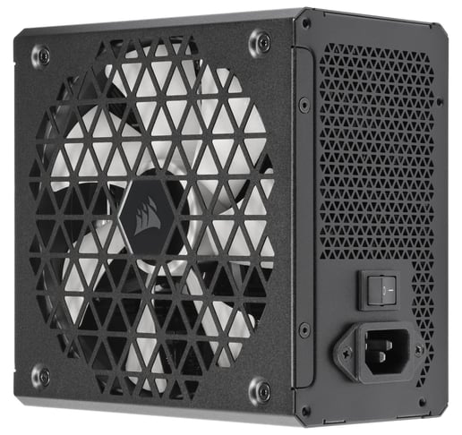 750W Corsair RMx Shift Series Modular 80 Plus Gold PSU